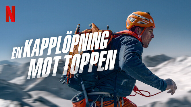En kapplöpning mot toppen