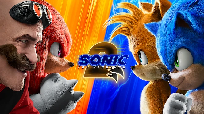 Sonic the Hedgehog 2