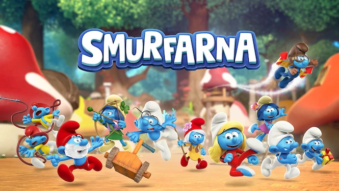 Smurfarna