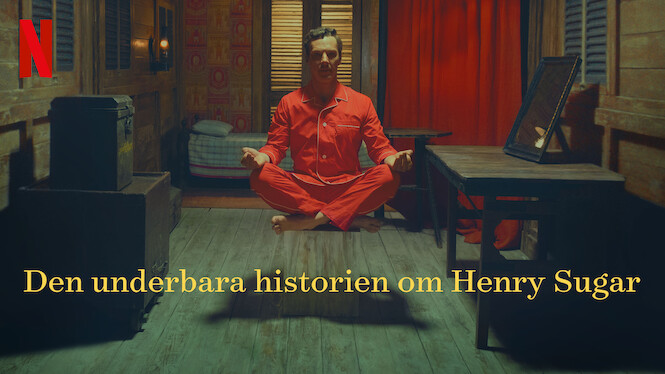 Den underbara historien om Henry Sugar